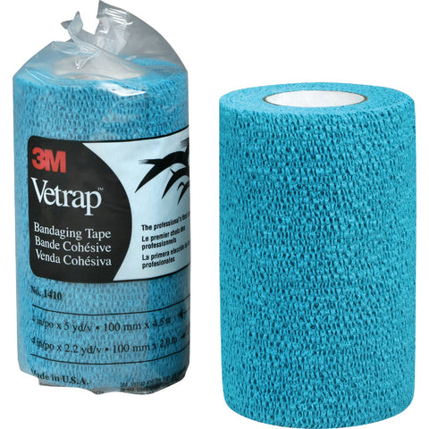 3M Vetrap Bandaging Tape; Mfg #1410B-18