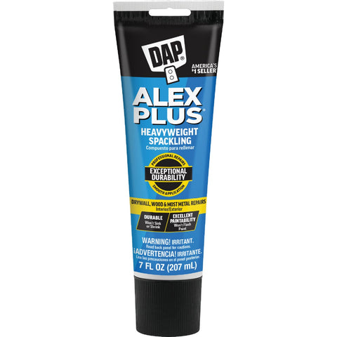 DAP ALEX PLUS Spackling; Mfg #7079818744