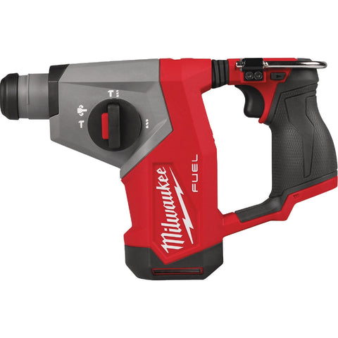 Milwaukee M12 FUEL Brushless SDS-Plus Cordless Rotary Hammer - Tool Only; Mfg #2508-20