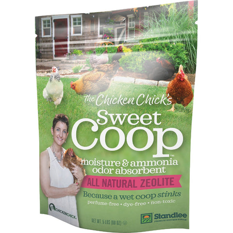Standlee Premium Western Forage Sweet Coop Bedding Enhancer; Mfg #2700-90150-0-0