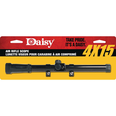 Daisy 808 Air Rifle Scope; Mfg #980808-444