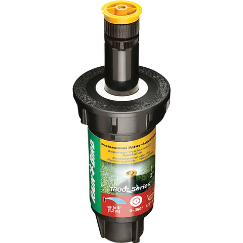 Rain Bird Professional Series Pop-Up Head Sprinkler; Mfg #1802AP4