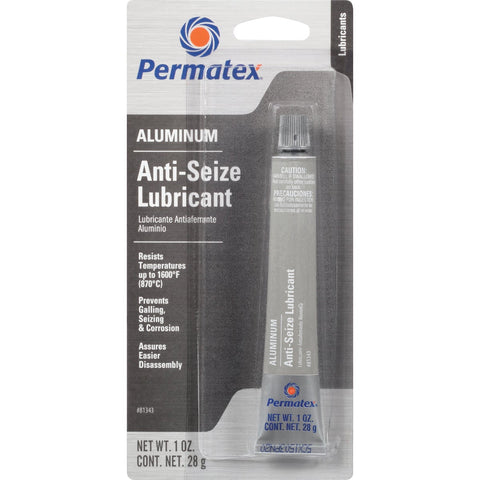 PERMATEX Anti-Seize Lubricant; Mfg #81343