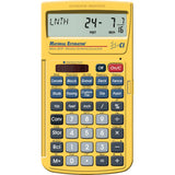 Calculated Industries Material Estimator Project Calculator; Mfg #4019