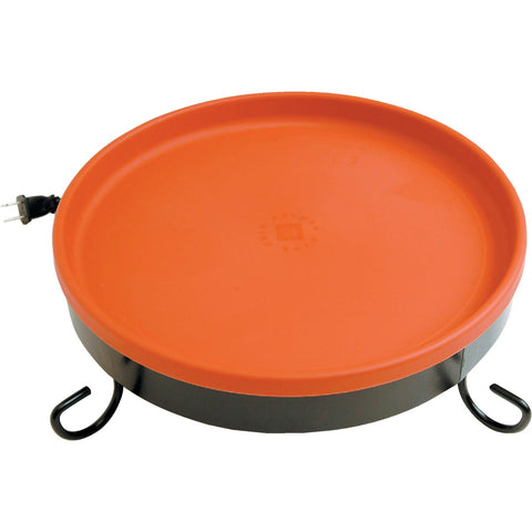 Farm Innovators 3-In-1 Heated Bird Bath; Mfg #BD-75