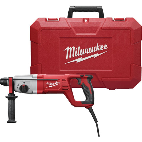 Milwaukee 1 In. SDS-Plus Electric Rotary Hammer Drill; Mfg #5262-21