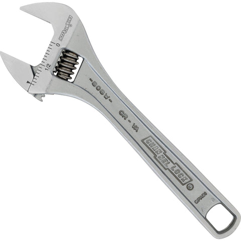 Channellock Adjustable Wrench; Mfg #806W