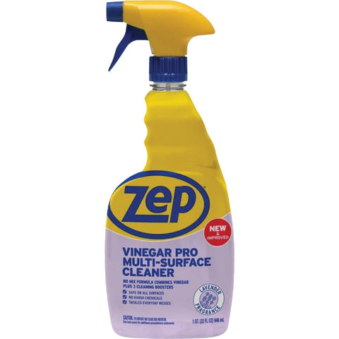 Zep Industrial All-Purpose Vinegar Cleaner; Mfg #R48432