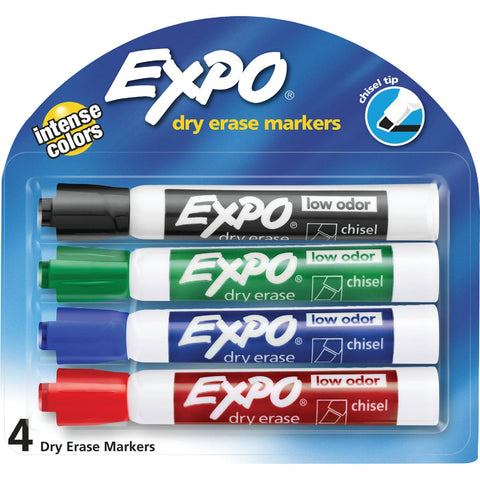 Expo Dry Erase Marker; Mfg #80174