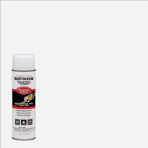 Rust-Oleum Industrial Choice Inverted Striping Paint; Mfg #1691838V