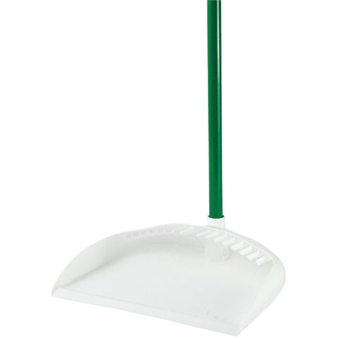 Libman Upright Long Handled Dust Pan; Mfg #2120