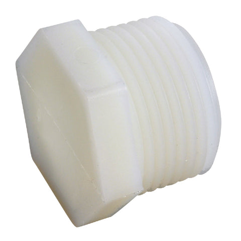 Anderson Metals Nylon Plug; Mfg #53621-06