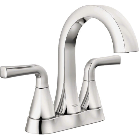 Delta Dallace Bathroom Faucet; Mfg #25828LF