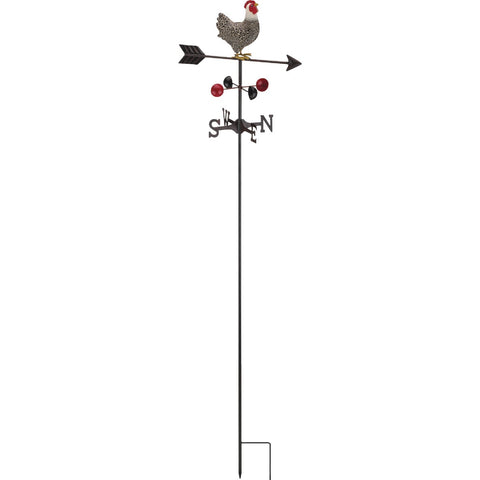 Regal Art & Gift Rooster Weathervane Stake; Mfg #13609