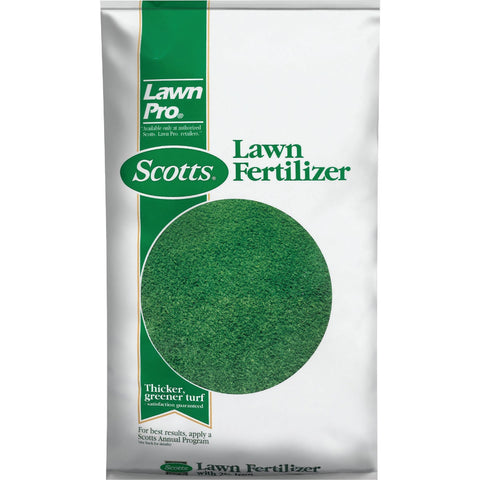Scotts Lawn Pro Lawn Fertilizer; Mfg #53115