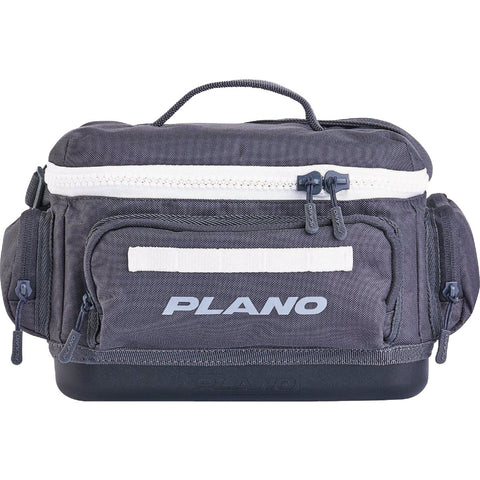 Plano Weekend 300 Tackle Bag; Mfg #PLAWKND3500GBTBSLATE