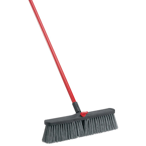 Libman Rough Surface Push Broom; Mfg #878