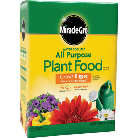 Miracle-Gro All Purpose Dry Plant Food; Mfg #1001193