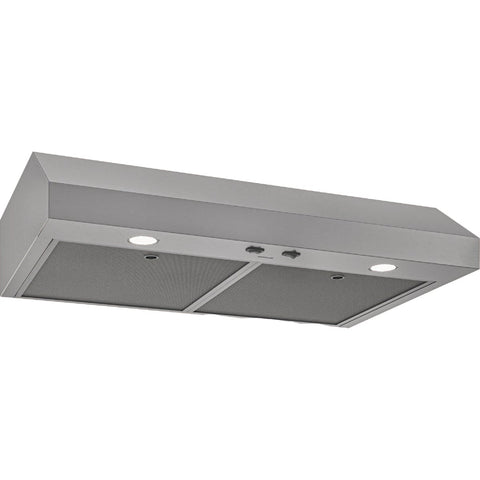 Broan Glacier Under Cabinet Range Hood; Mfg #GLA1303SS