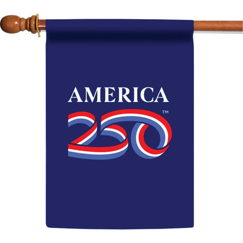 Valley Forge America 260 House Flag; Mfg #HFA2502840