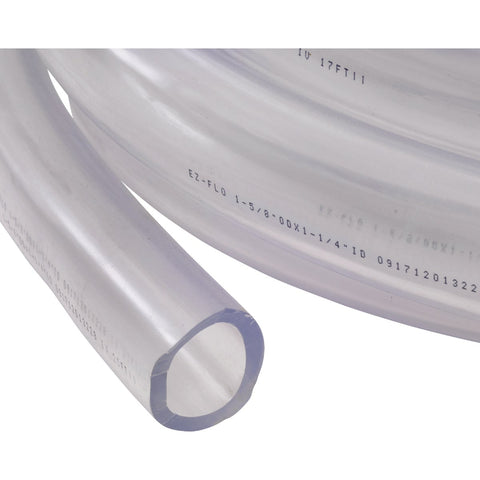 Eastman EZ-Flo Clear PVC Tubing; Mfg #98574