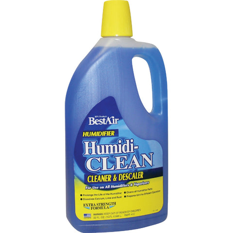 BestAir Humidi-Treat Humidifier Descaler & Cleaner; Mfg #1C