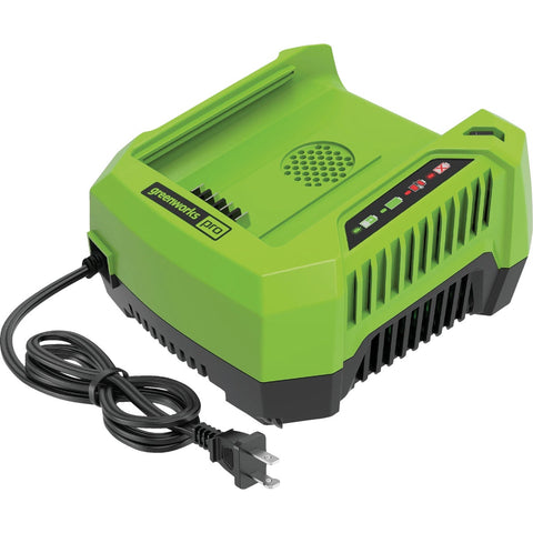 Greenworks Rapid Charger; Mfg #2901402