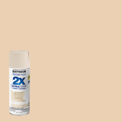 Rust-Oleum Painter's Touch 2X Ultra Cover Paint + Primer Spray Paint; Mfg #334073