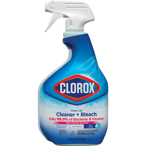 Clorox Clean-Up All-Purpose Cleaner; Mfg #30197