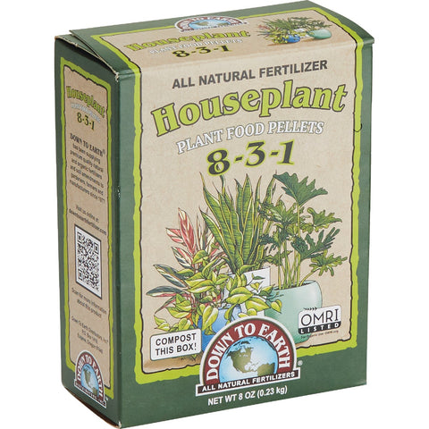 Down To Earth Houseplant Mix; Mfg #DTE17831