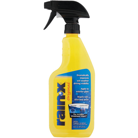 Rain-X Original Water Repellent; Mfg #800002250