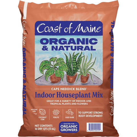 Coast of Maine Cape Neddick Blend Potting Soil; Mfg #HP4000