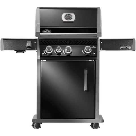 Napoleon Rogue Pro 425 LP Gas Grill; Mfg #RP425SIBPK-2