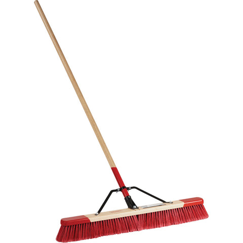 Harper Medium Sweep Multi-Purpose Push Broom; Mfg #3430A