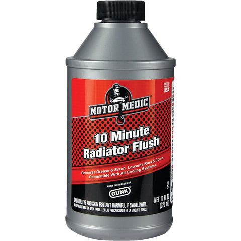 MotorMedic Radiator Flush; Mfg #C1412