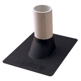 Oatey Flex-Flash No-Calk Roof Pipe Flashing; Mfg #14009