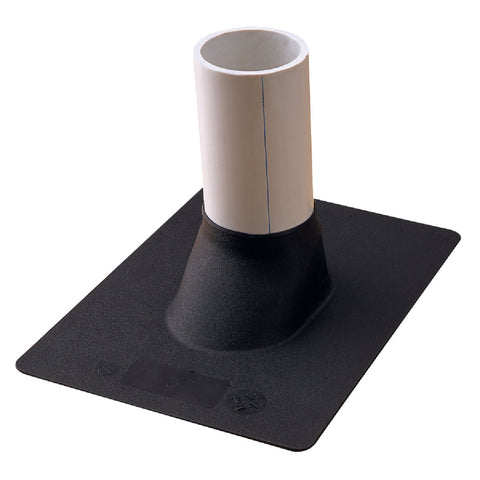 Oatey Flex-Flash No-Calk Roof Pipe Flashing; Mfg #14009