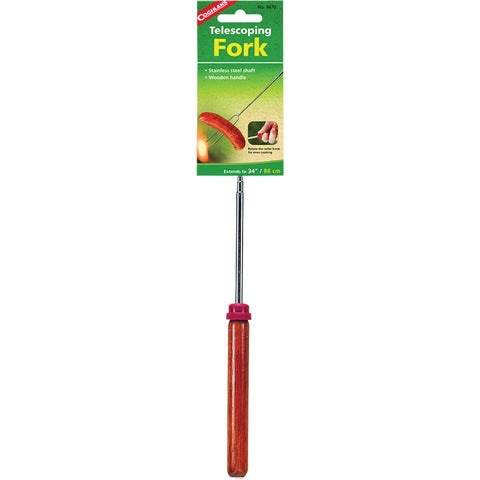 Coghlans 34 In. Hot Dog Fork; Mfg #9670