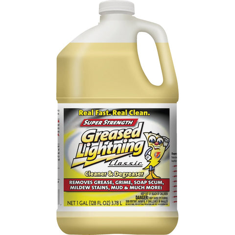 Greased Lightning Super-Strength Cleaner & Degreaser; Mfg #22569245393