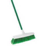 Libman Smooth Sweep Push Broom; Mfg #1140