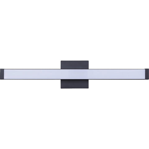 Canarm Jonah Bathroom Light Bar; Mfg #BL-30B-24-BK-C