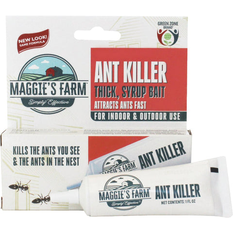 Maggie's Farm Ant Killer Syrup; Mfg #MAKS001