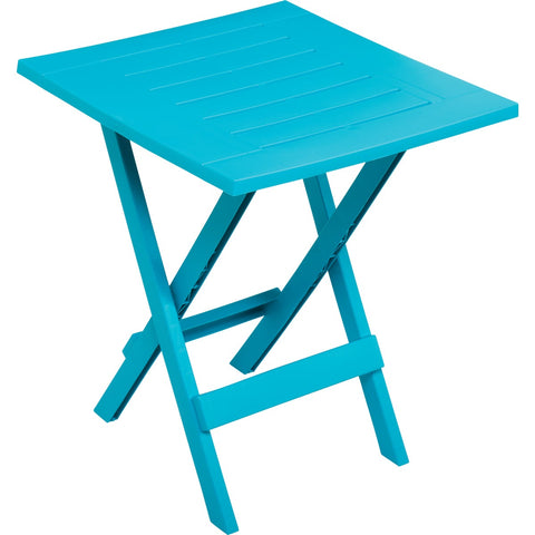 Gracious Living Quick-Fold Side Table; Mfg #14238-6PDQ