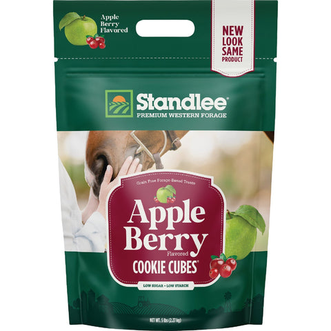 Standlee Premium Western Forage Horse Treat; Mfg #1585-41008-0-0
