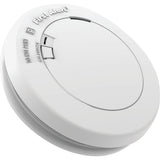 First Alert 10-Year Battery Smoke Alarm With Emergency Light; Mfg #1039856