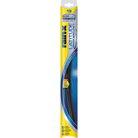 Rain-X Latitude Wiper Blade; Mfg #5079276-2