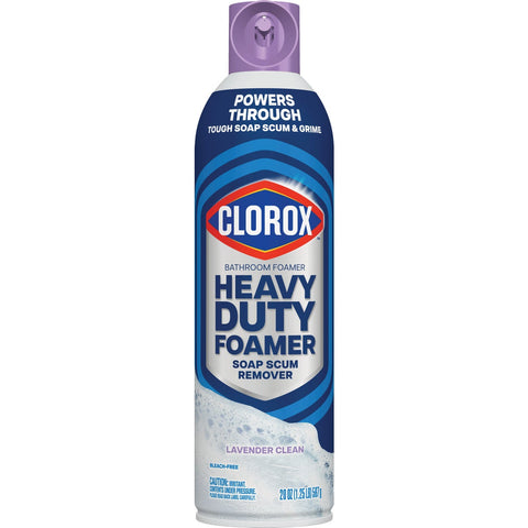 Clorox 20 Oz. General Purpose Bathroom Cleaner; Mfg #1.00446E+13