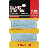 Tajima Chalk-Rite Chalk Line; Mfg #PL-ITOS