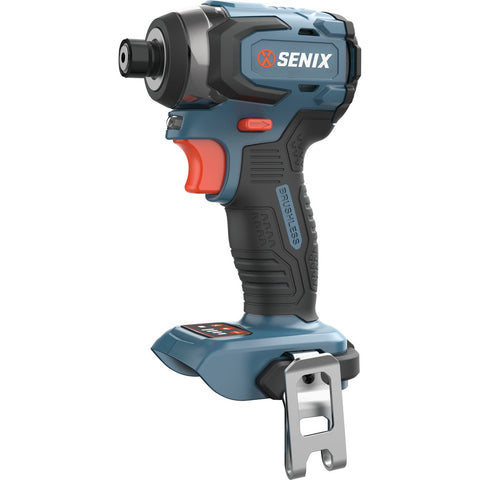 Senix 20 Cordless Impact Driver1; Mfg #PDIX2-M2-0