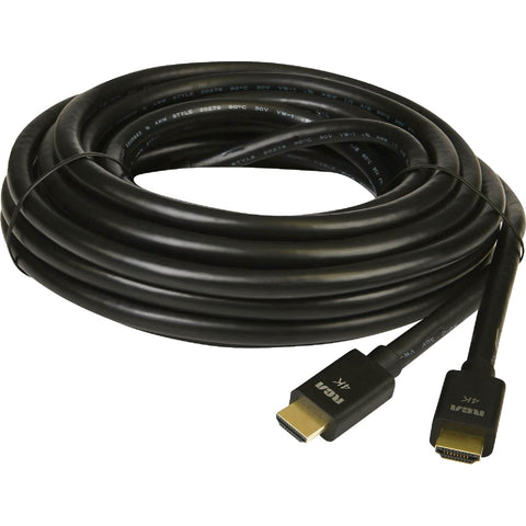 RCA 25 Ft. HDMI Cable; Mfg #DH25HHEV